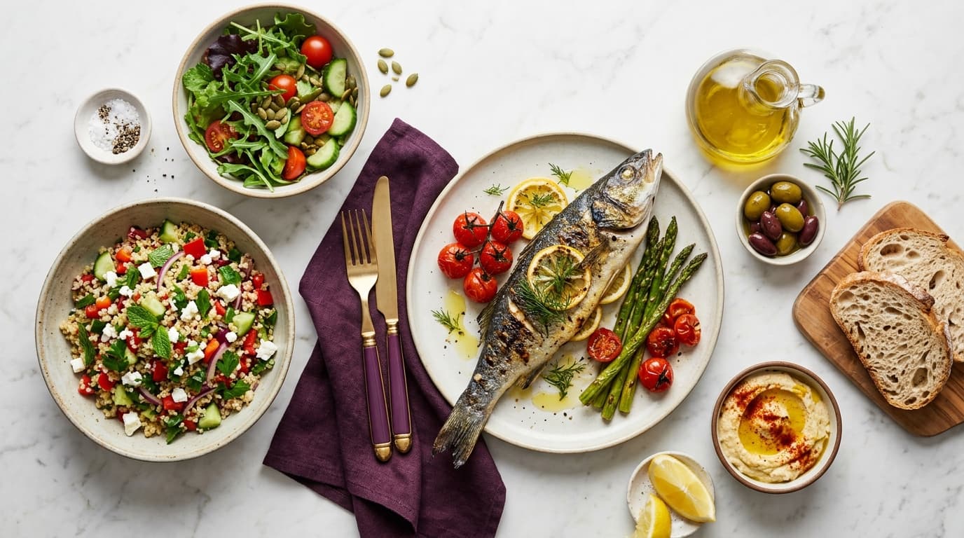 Mounjaro и хранителен режим: какво да ядете по време на терапия с тирзепатид